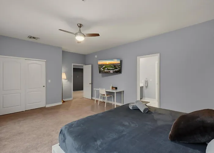 Relaxing 5br Family Pool Moder * Tempe