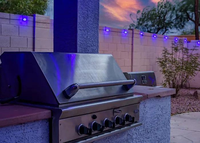 Relaxing 5br Family Pool Moder Tempe