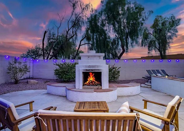 Relaxing 5br Family Pool Moder Сasa de vacaciones